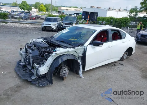 2022 Acura Tlx A-Spec Package from USA, damaged, VIN 19UUB5F56NA004956